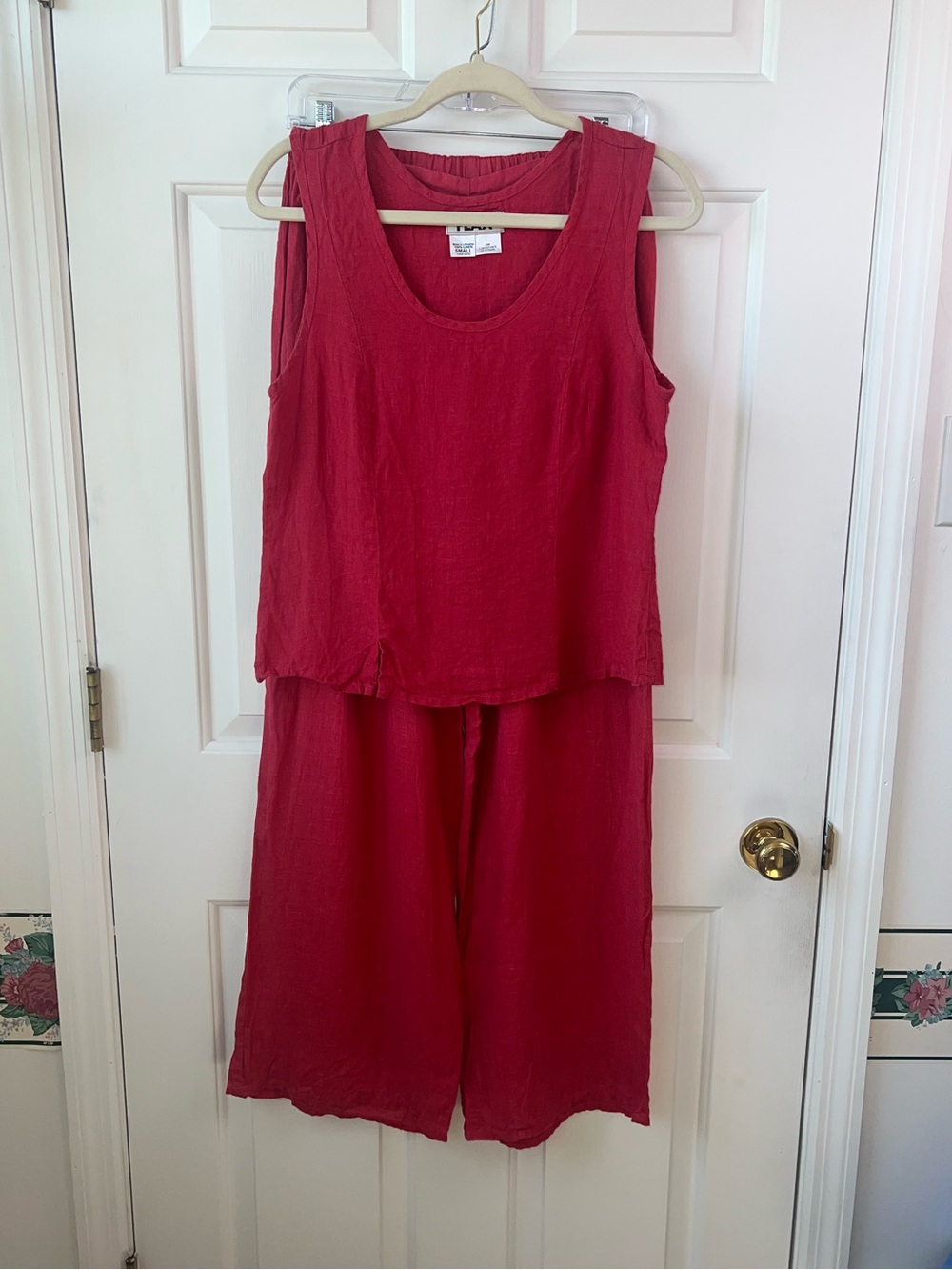 Flax two piece set